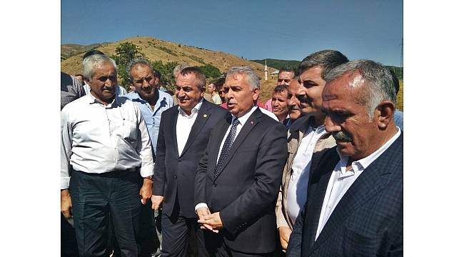 Muş Valisi Yıldırım, &quot;En ufak bir tereddüt yaşanmayacak&quot;