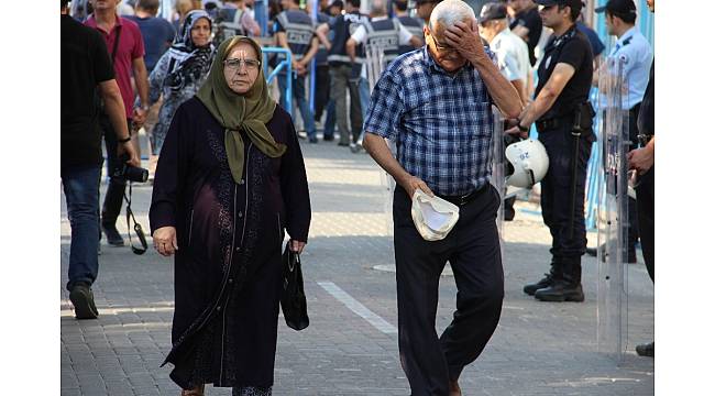 Soma davasının ertelenen karar duruşması yeniden başladı