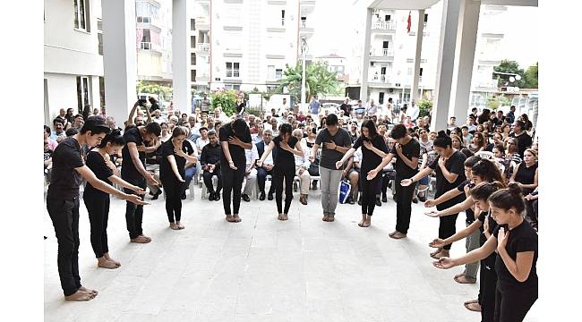 Zeytinköy&#39;de Sivas anması