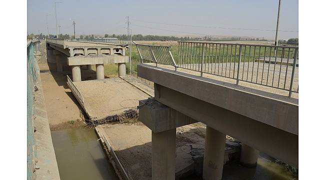 Erbil - Kerkük karayolu bir yıl sonra törenle açıldı