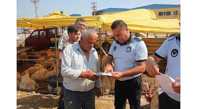 Menderes Kurban Bayramına hazır