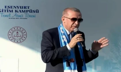 Cumhurbaşkanı Erdoğan: Bak Miçotakis, akıllı dur!