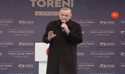 Cumhurbaşkanı Erdoğan: 14 Mayıs’ta destan yazacağız