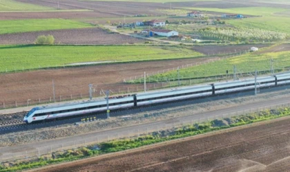 Erdoğan duyurdu... Ankara-Sivas Hızlı Treni 1 ay ücretsiz olacak