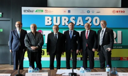 Kültür şehri Bursa’da 20. yıl heyecanı