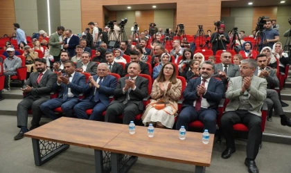 AK Parti Kayseri’ye 125 katılım