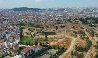 Gebze Engelsiz Yaşam Merkezi’ne ilk kazma