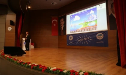 Kayseri Melikgazi’de deprem semineri