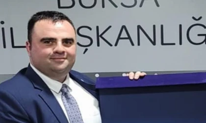 İYİ Parti Mudanya İlçe Başkanı’ndan ’adaylık’ istifası