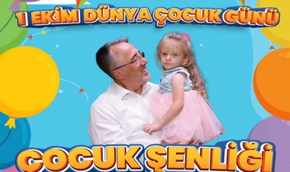 Nevşehir’de çocuklara özel kutlama